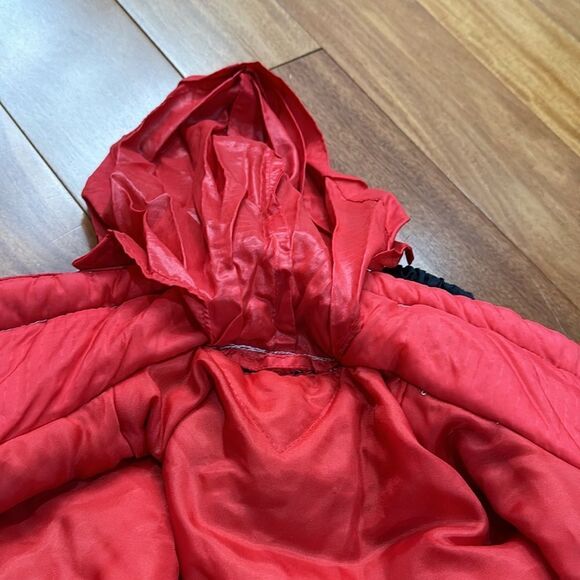 Vintage kids one piece white mountain powder skiing suit 6 - Picture 5 of 11